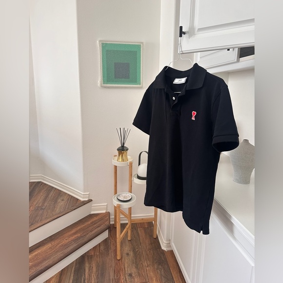 Ami De Coeur polo shirt (men XS) - Picture 2 of 11